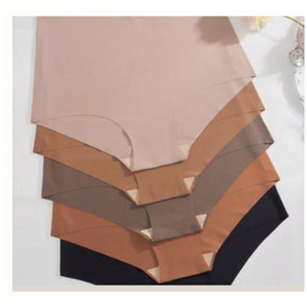 High-Waist Briefs - Style K6331