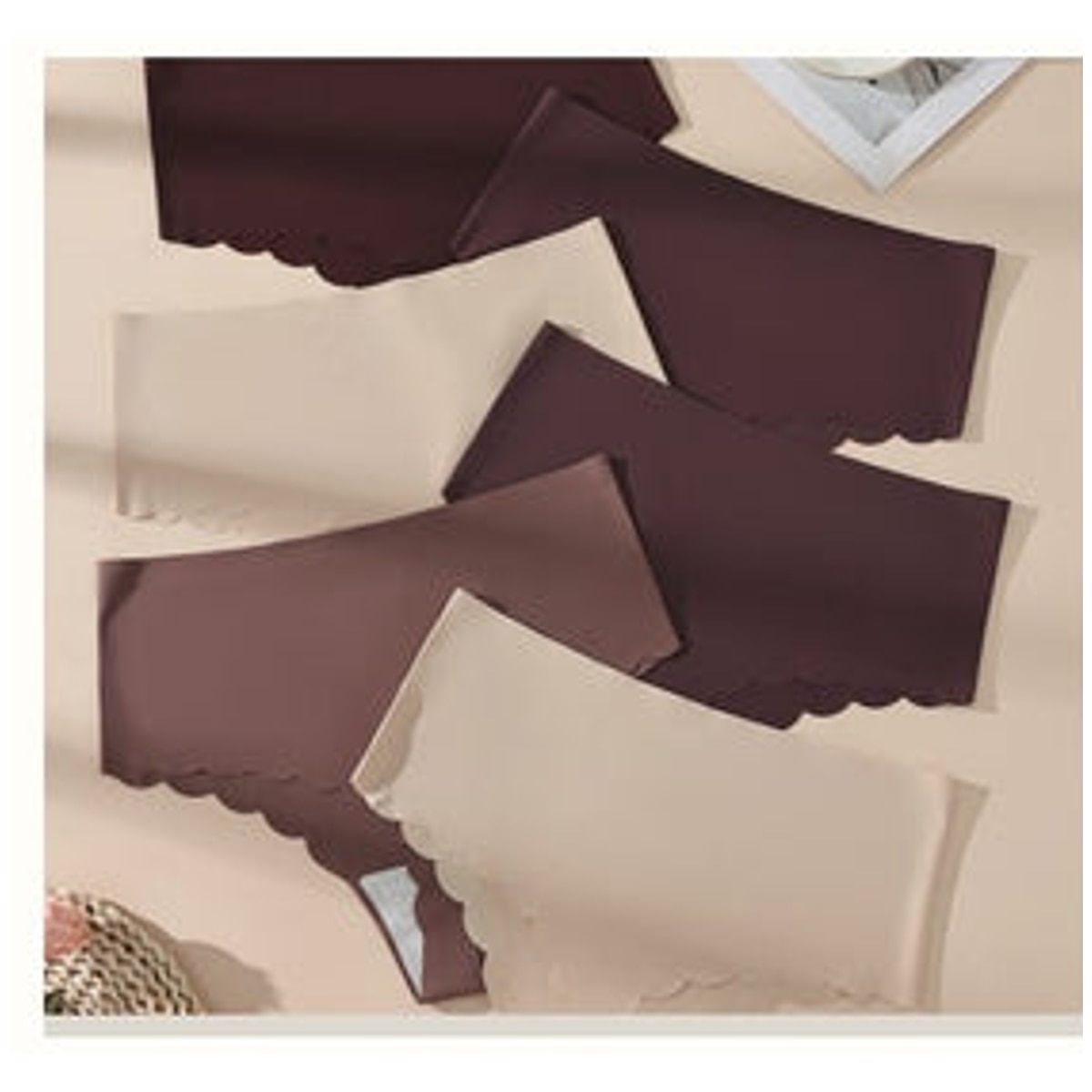 Ice Silk Thong - Style K6334