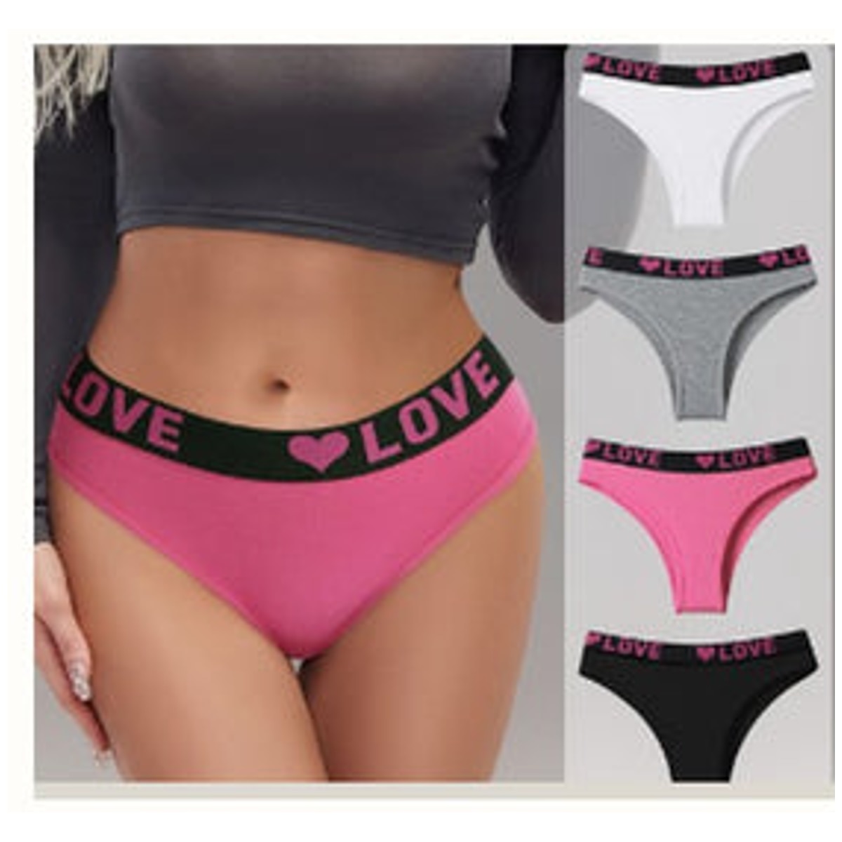 Briefs - Style K8306