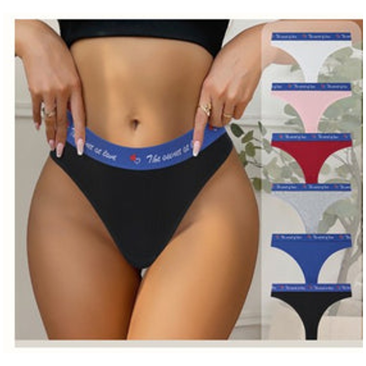 Thong - Style K8360