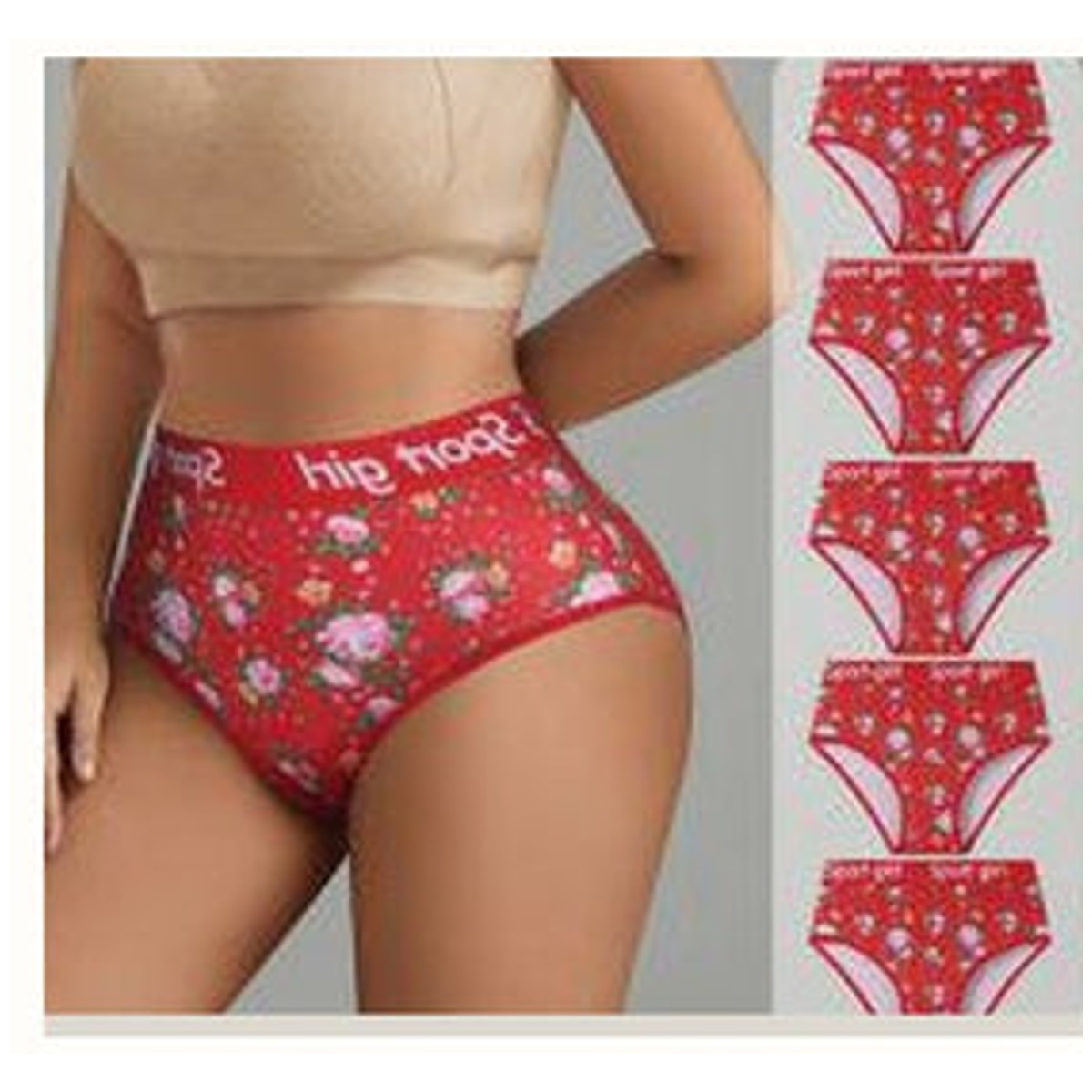Briefs - Style K8381