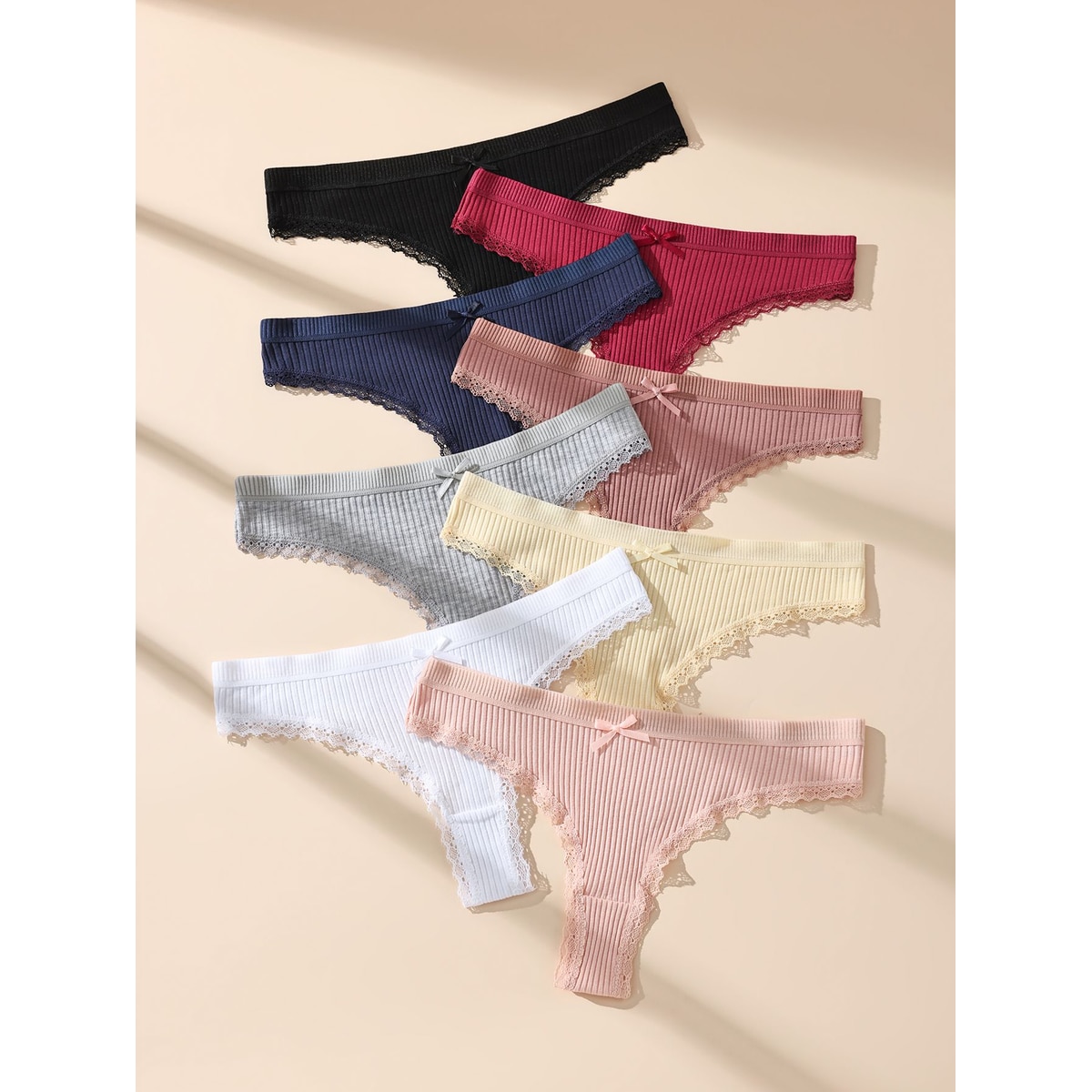 Women's Lace Thong